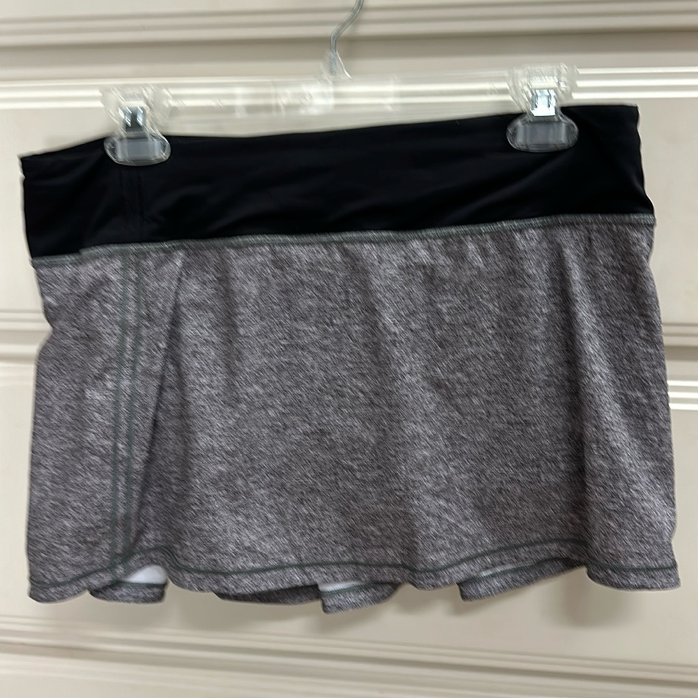 Lululemon rival active women’s tennis skirt
